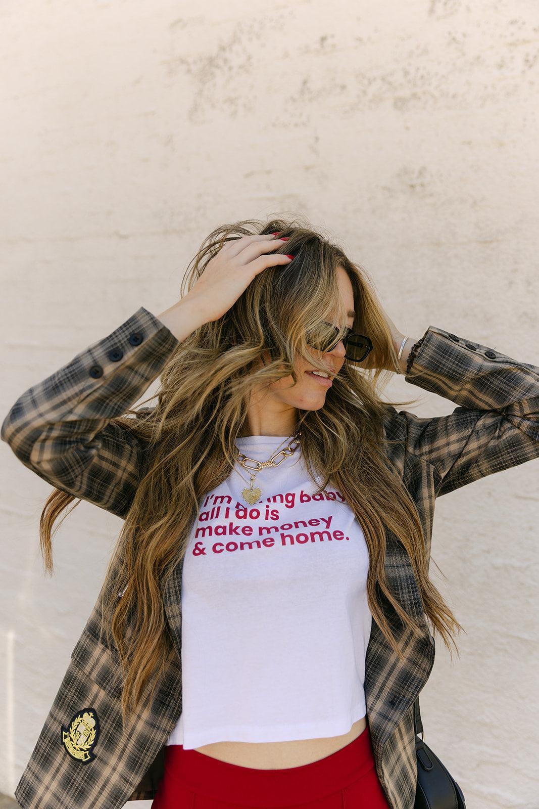 The Make Money Baby Tee