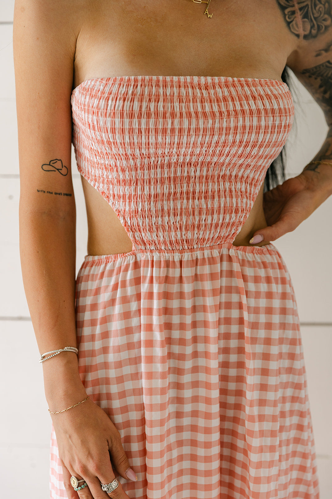 The Juliet Dress