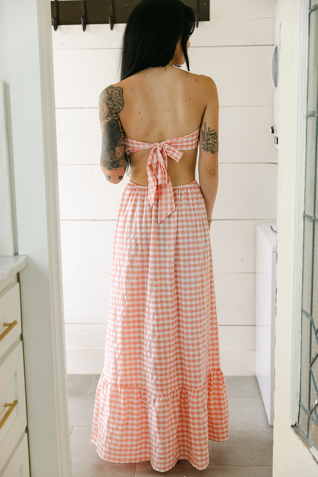 The Juliet Dress