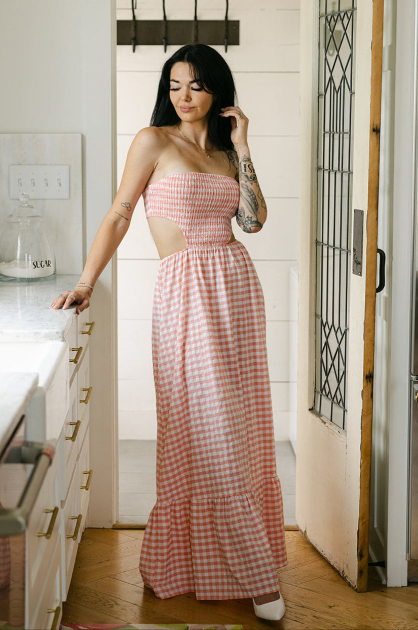 The Juliet Dress