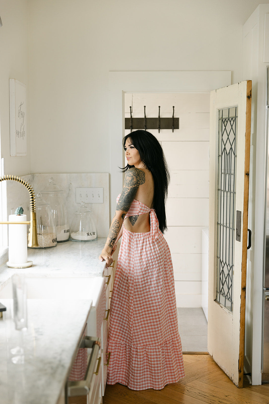 The Juliet Dress