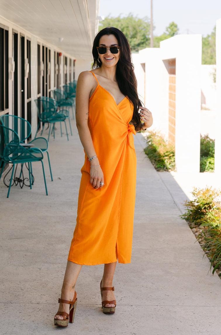 SALE The Tahiti Cover Up Dress