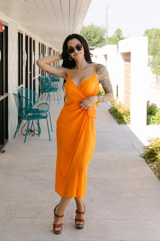 SALE The Tahiti Cover Up Dress