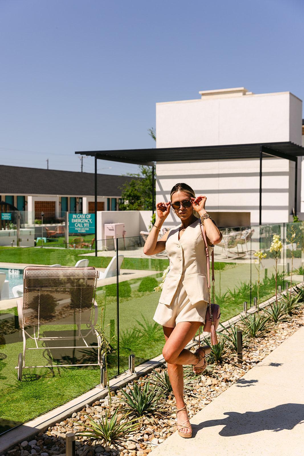 SALE The Amara Romper