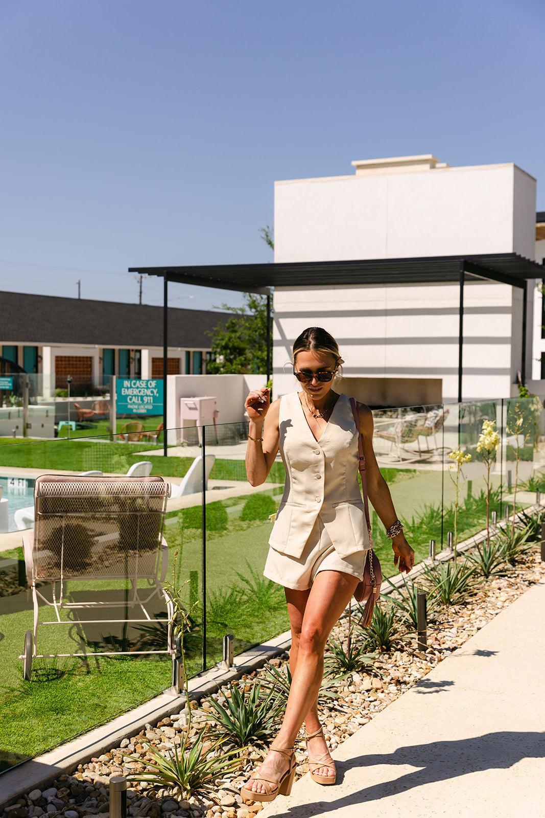 SALE The Amara Romper