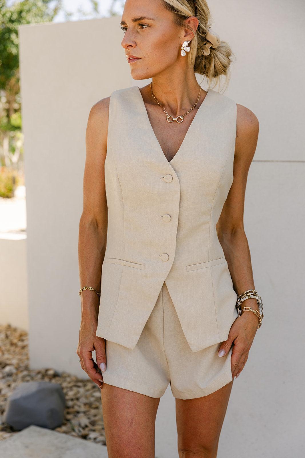 SALE The Amara Romper