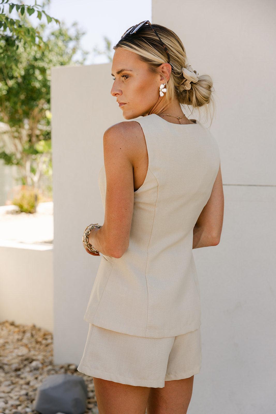 SALE The Amara Romper