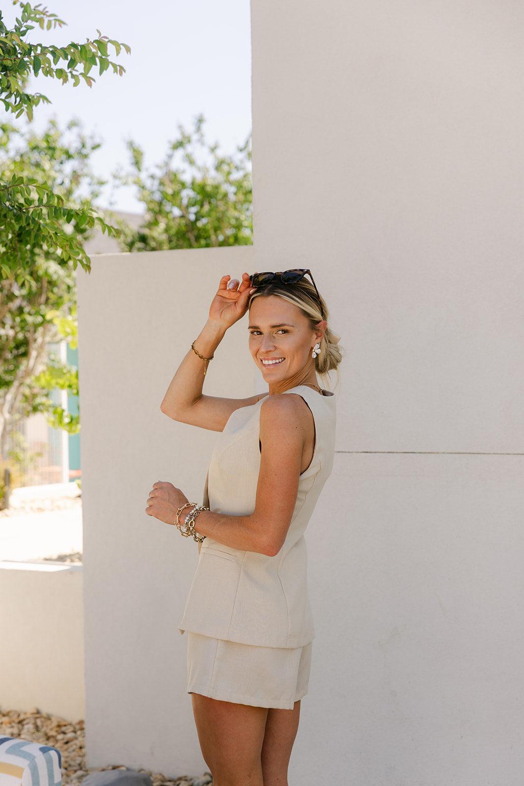 SALE The Amara Romper