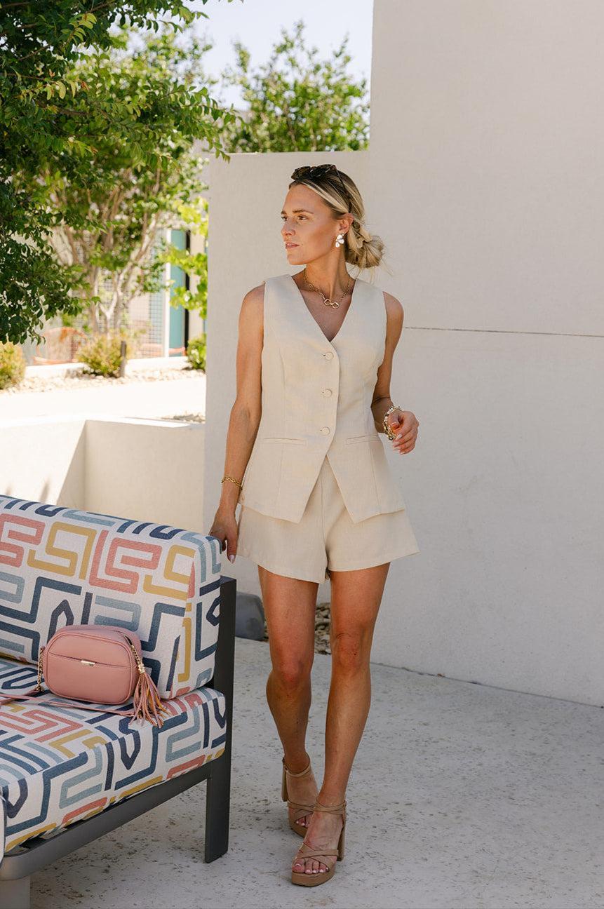 SALE The Amara Romper