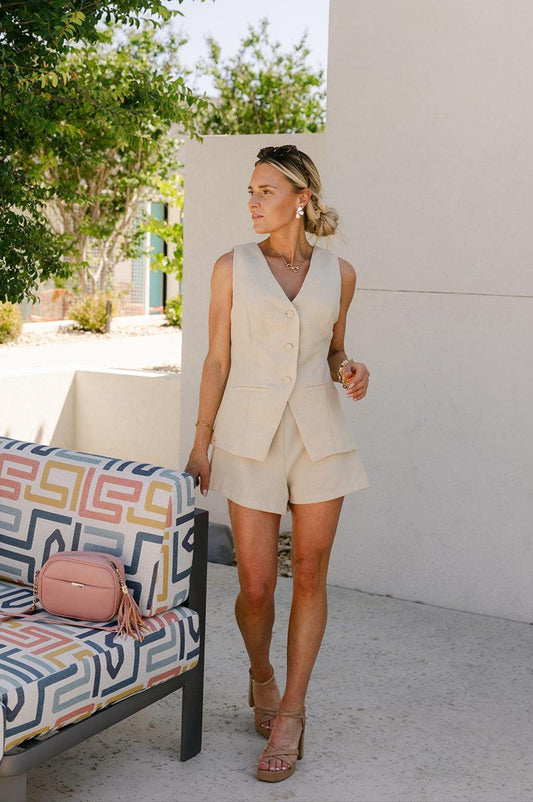 SALE The Amara Romper