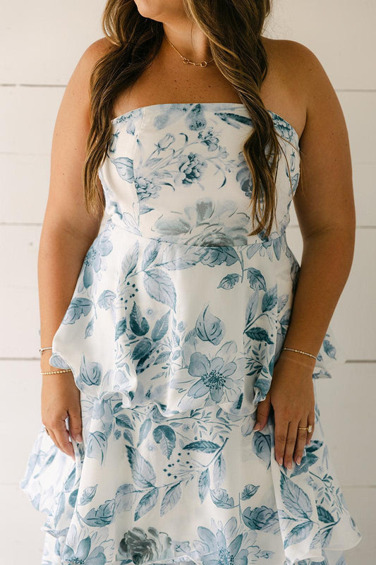 SALE The Reese Floral Dress