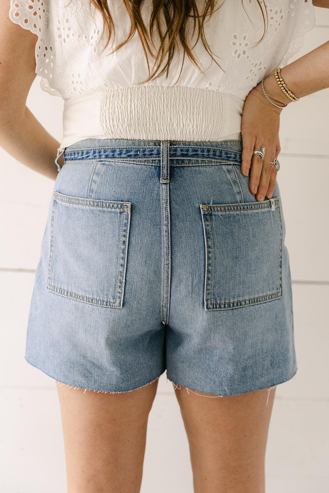 SALE The Myla Denim Shorts