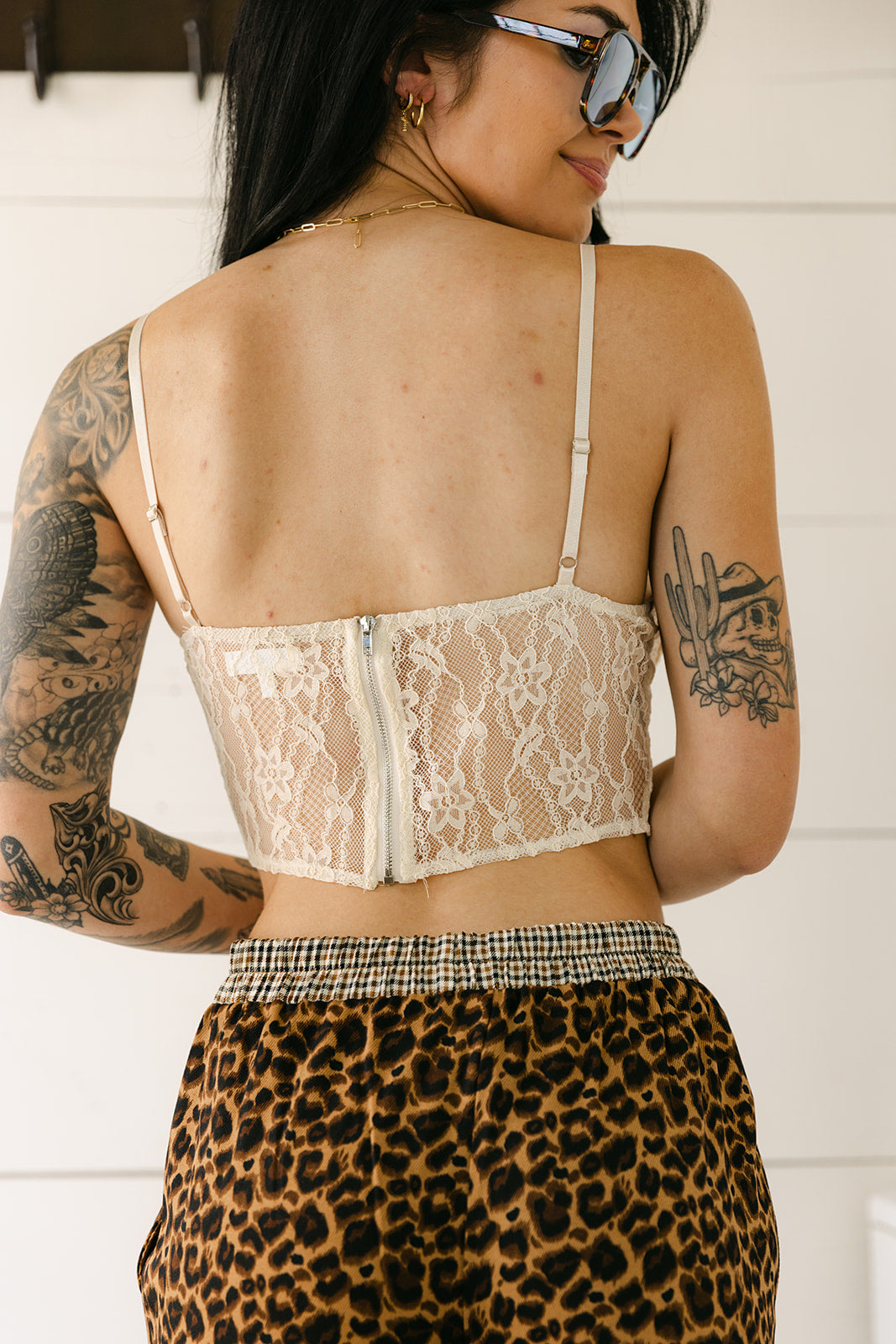 The Trinity Top