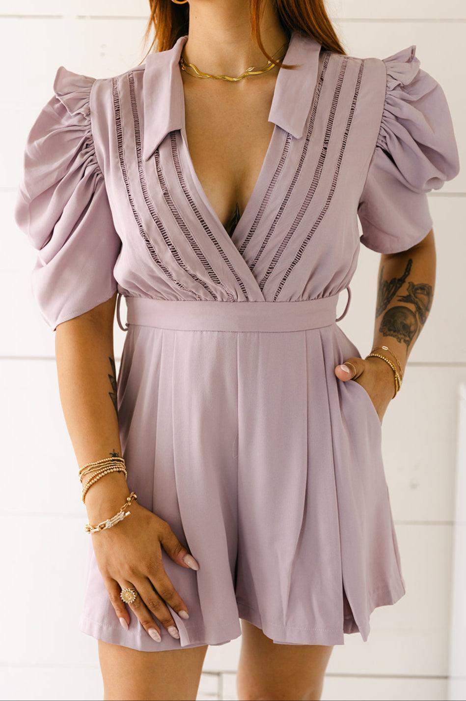 SALE The Myla Romper