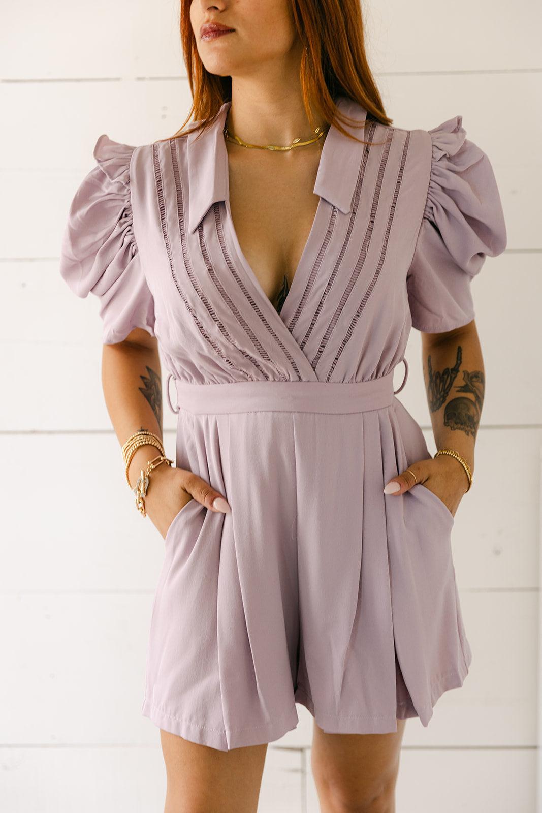 SALE The Myla Romper