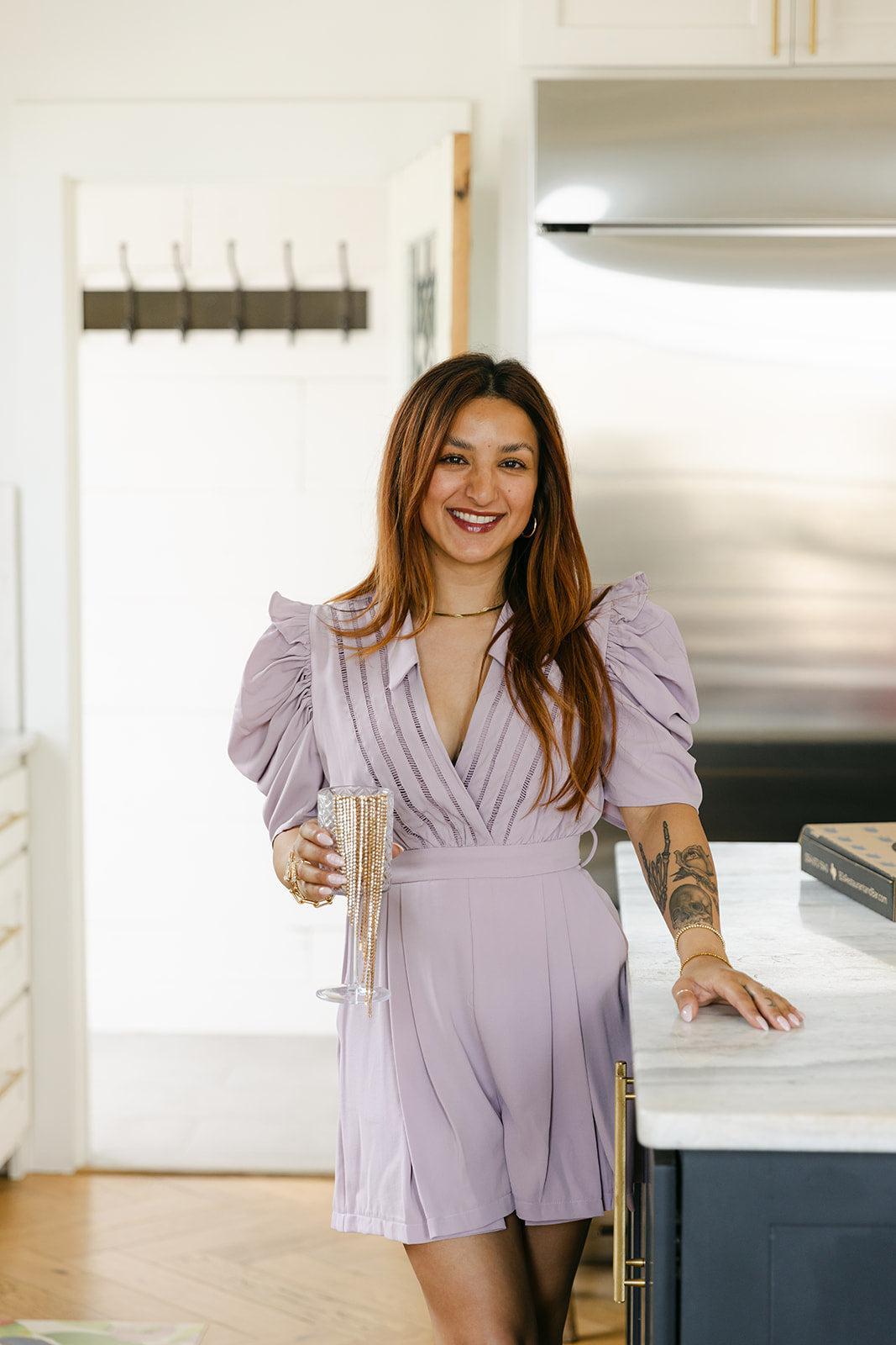 SALE The Myla Romper