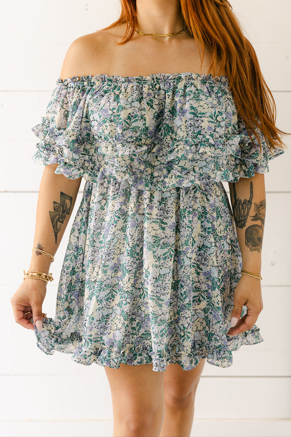 The Maribel Dress