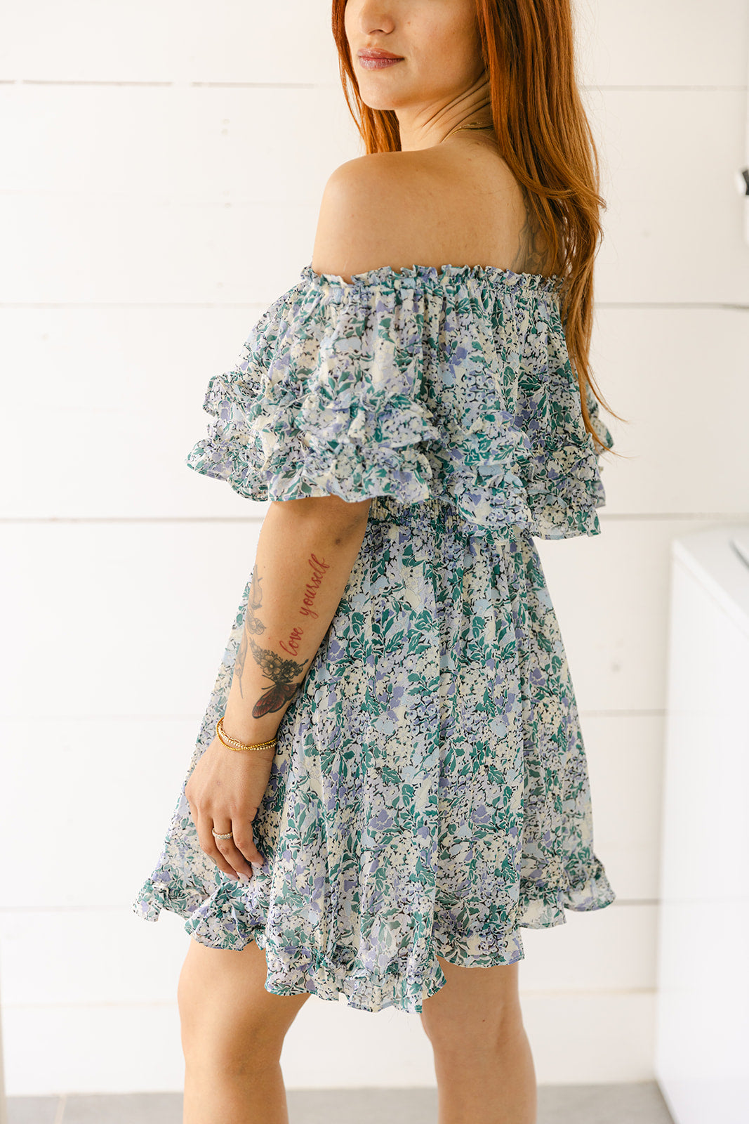 The Maribel Dress