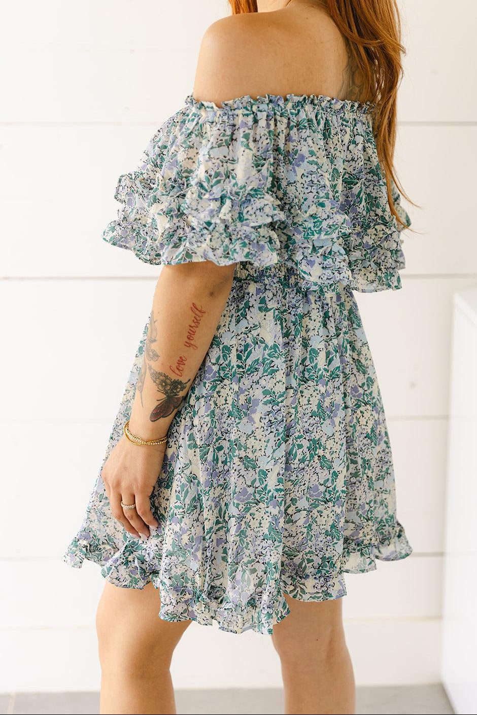 SALE The Maribel Dress