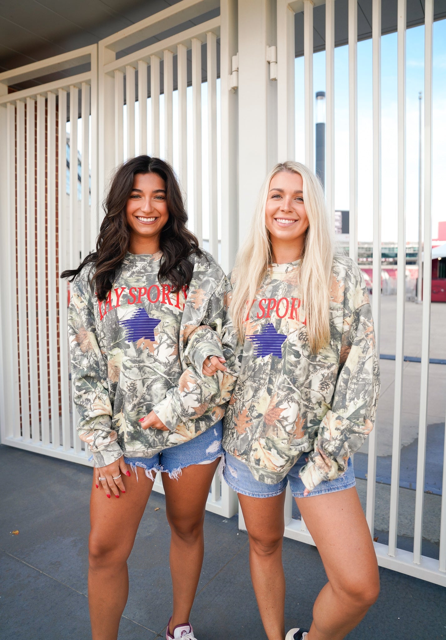 Yay Sports! - Crewneck Sweatshirt