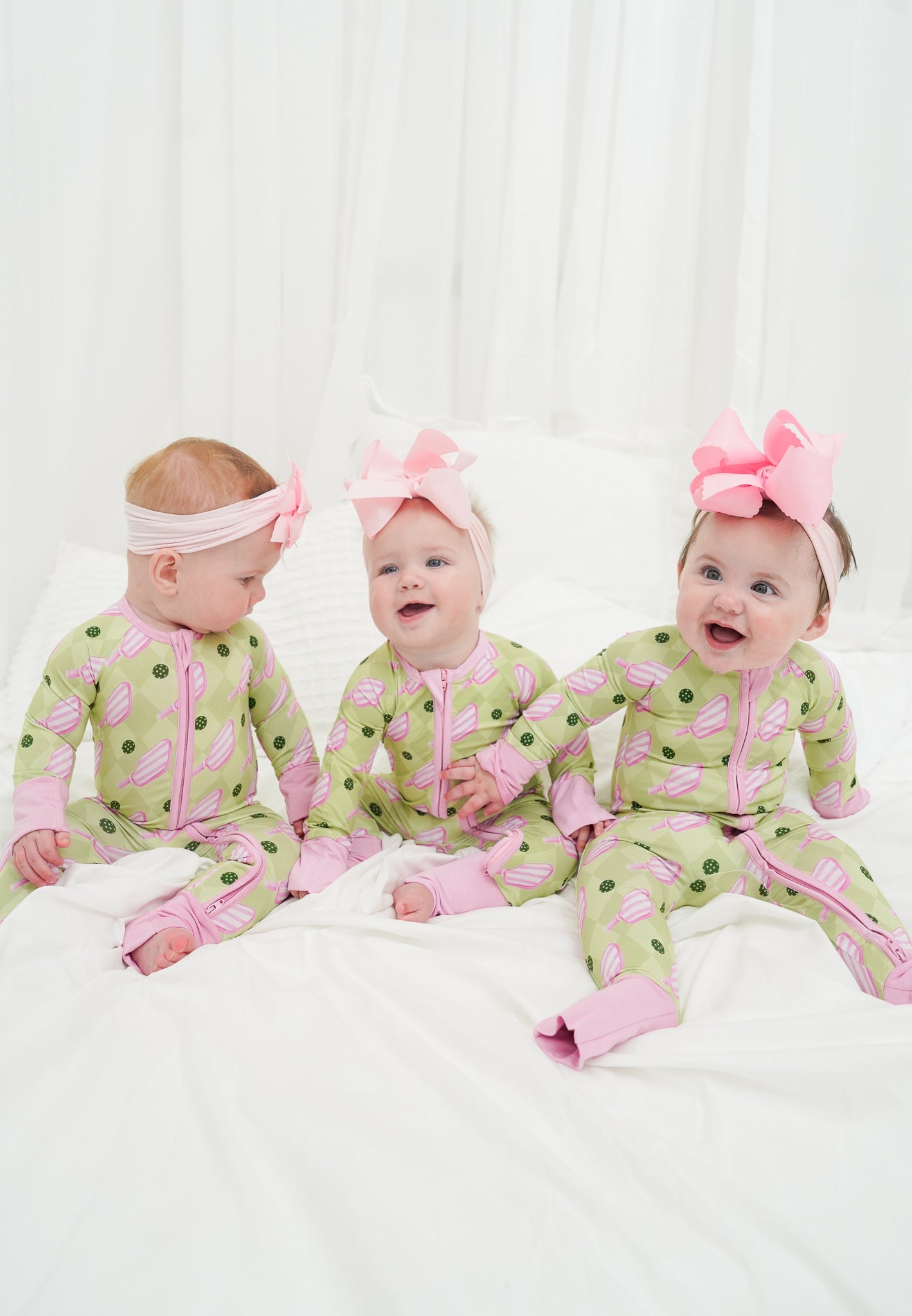 Pickleball - Bamboo Sleeper