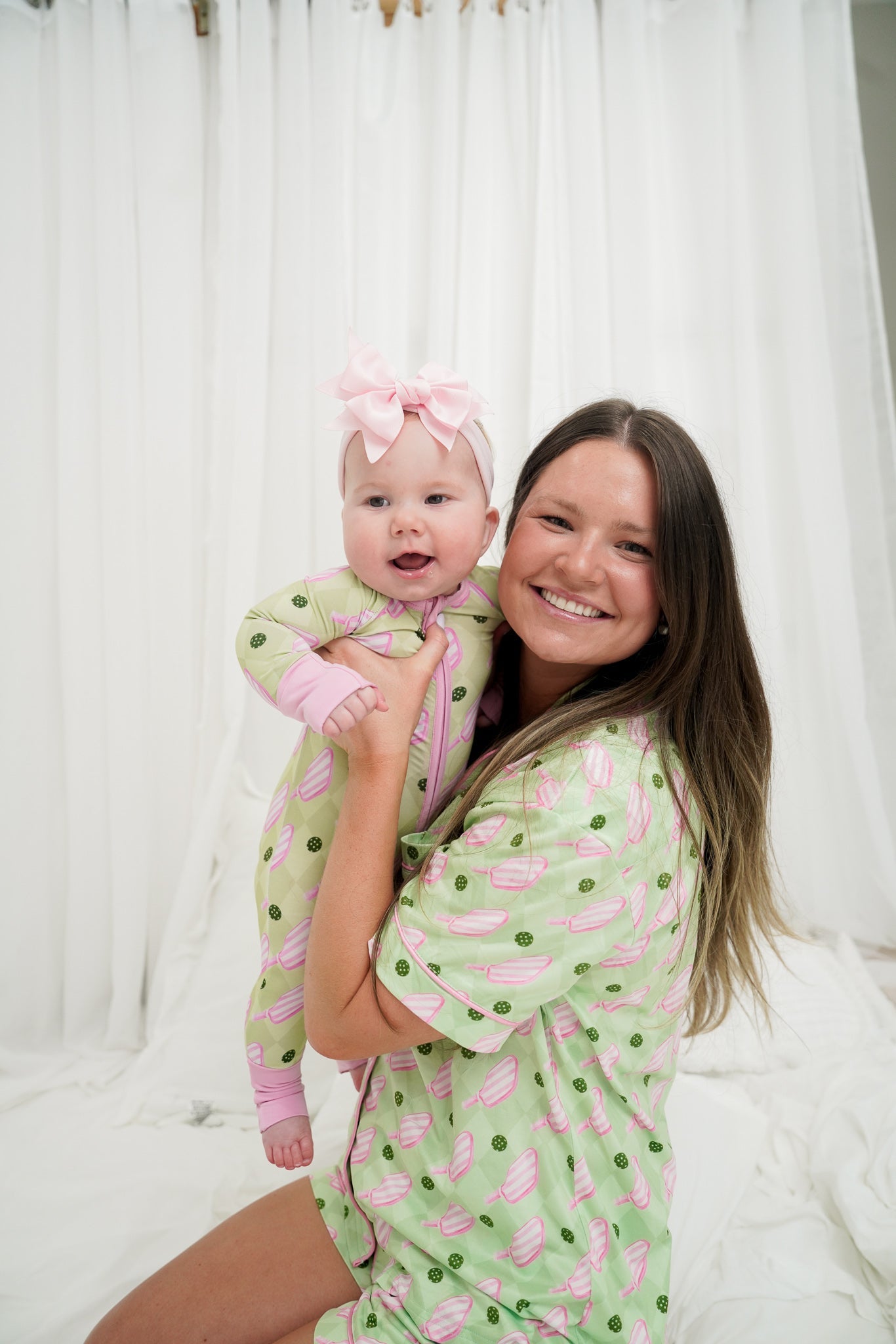 Pickleball - Bamboo Sleeper