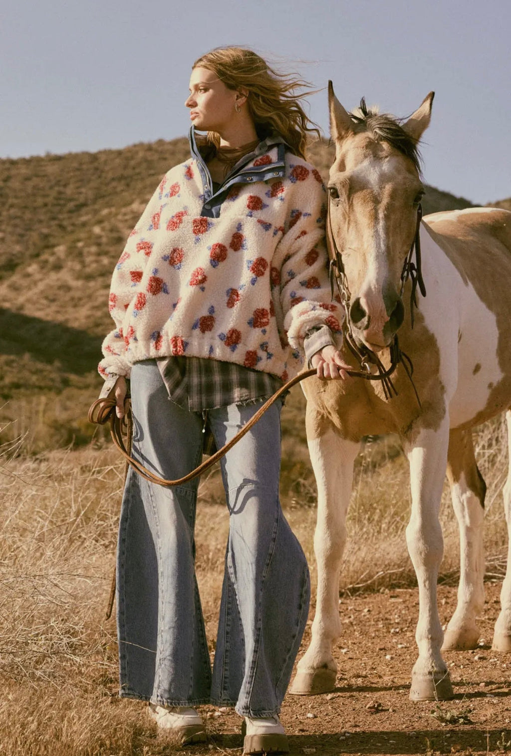 The Rosie Pullover
