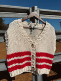 The Stripe Vest