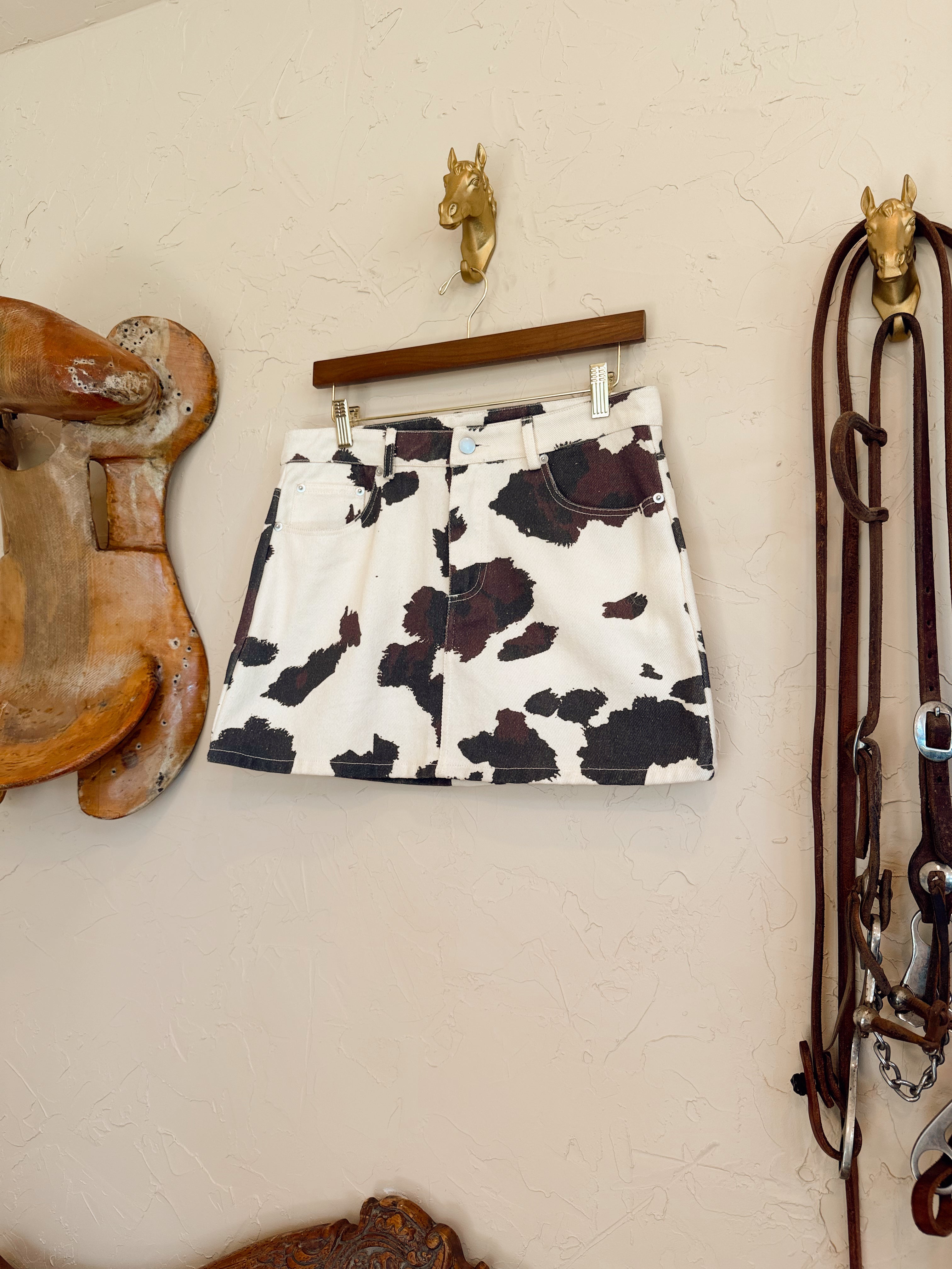 The Hereford Skirt