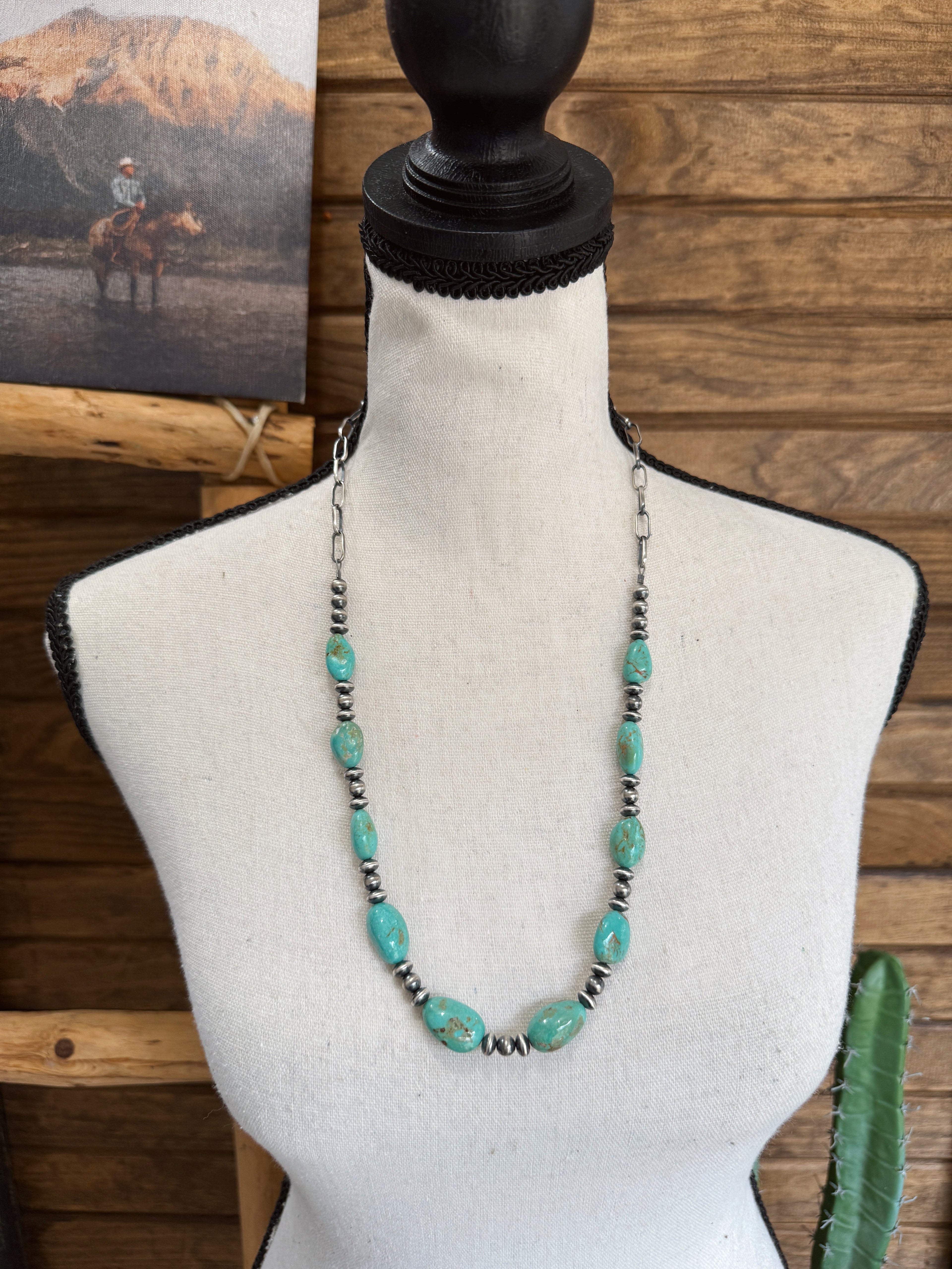 The Jarvis Necklace