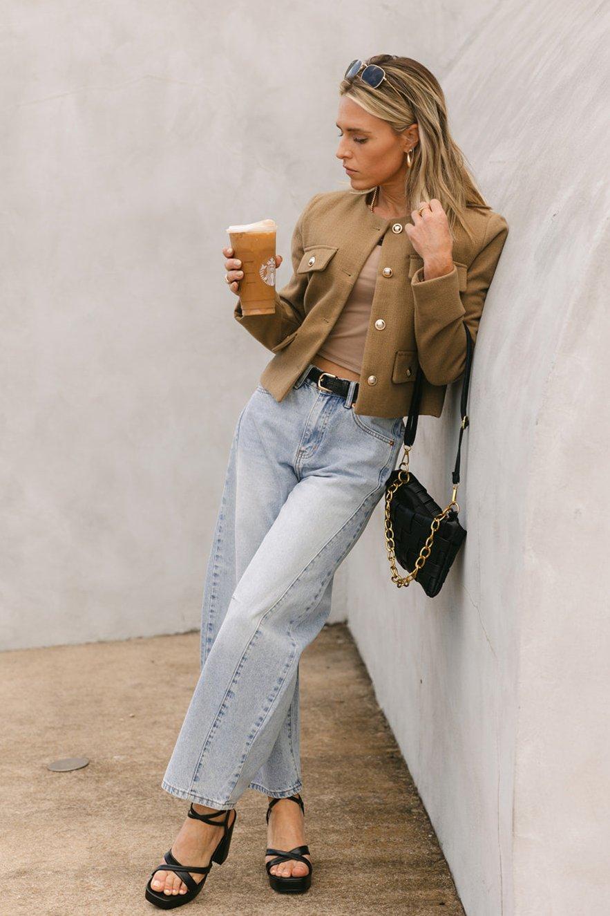 SALE The Martina Blazer Jacket