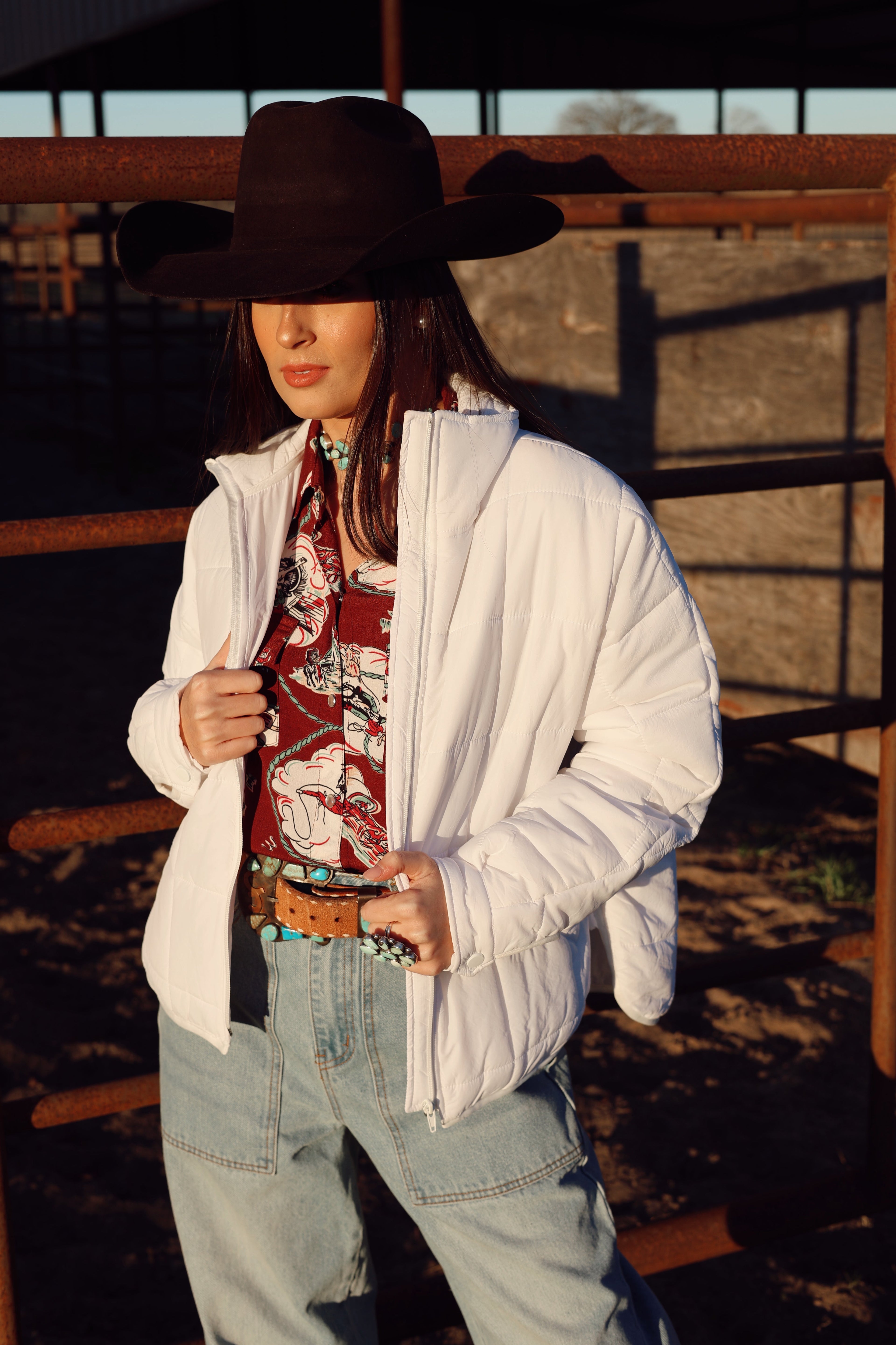 The Watauga Jacket LARGE