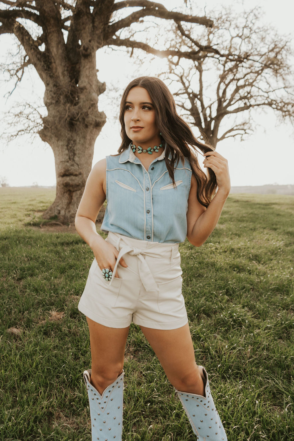 The Tasha Polizzi Hayden Tank