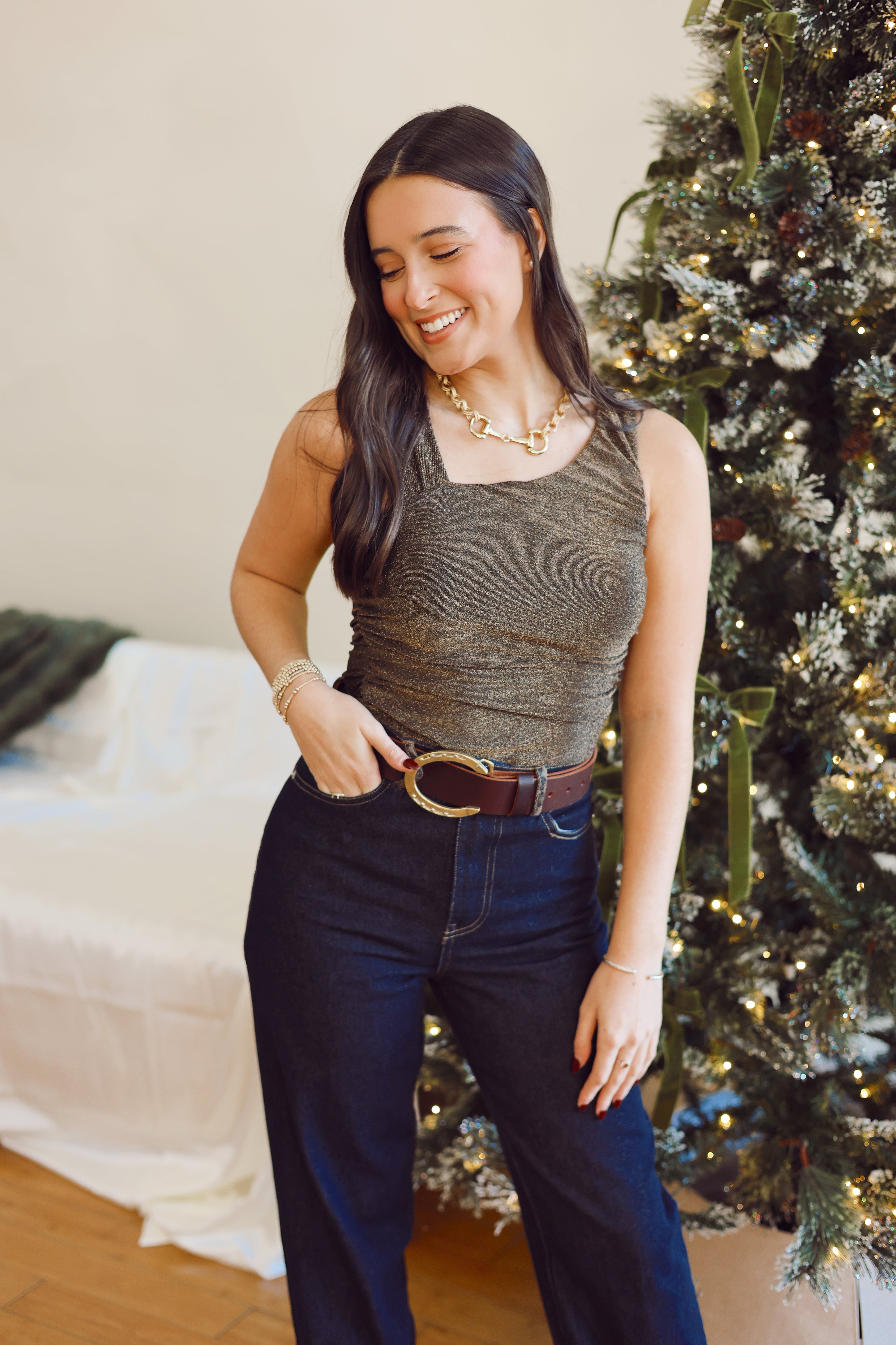 The Reba Bodysuit