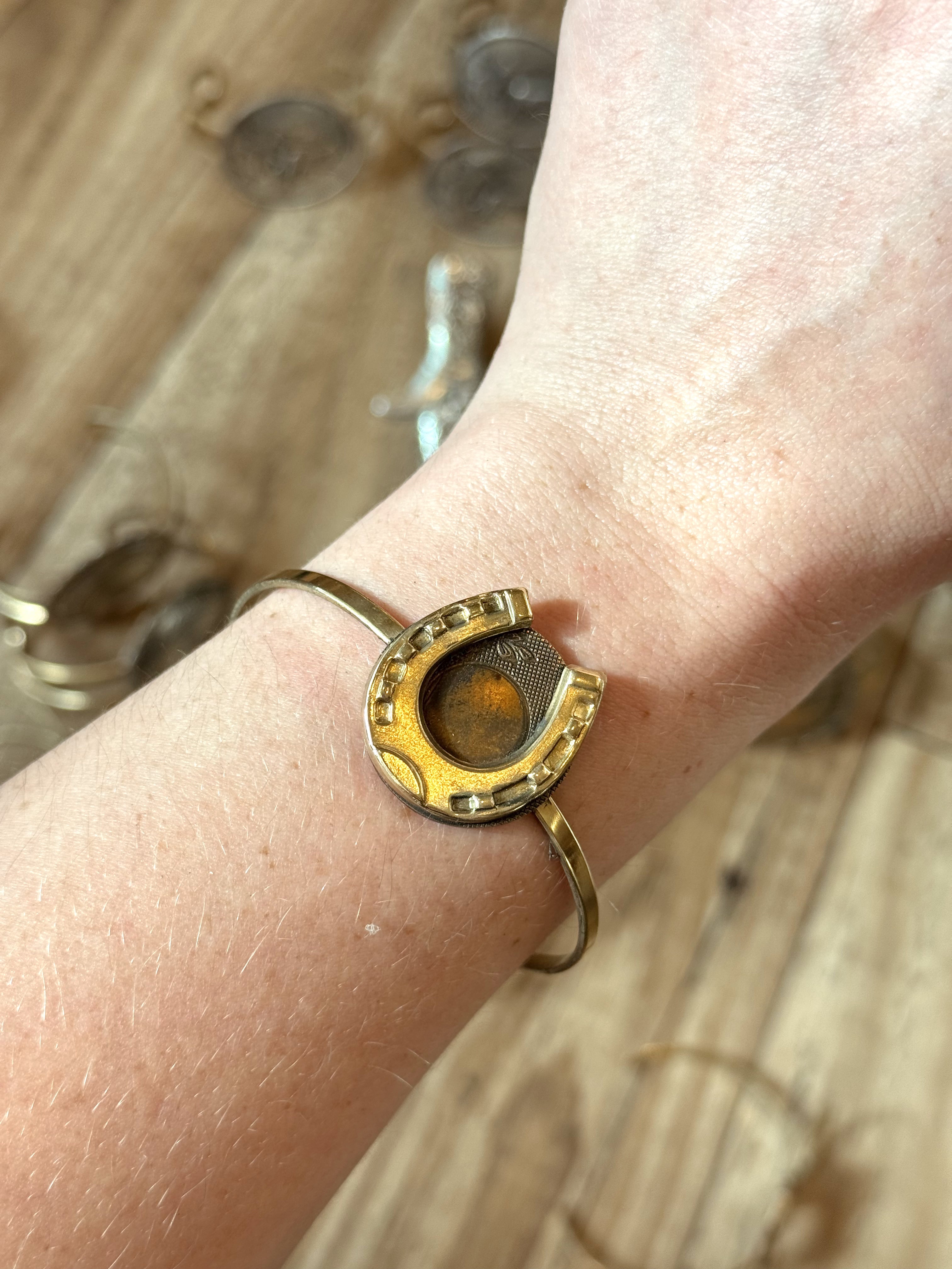 The Gold Bracelet