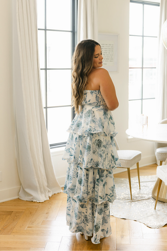 The Reese Floral Dress