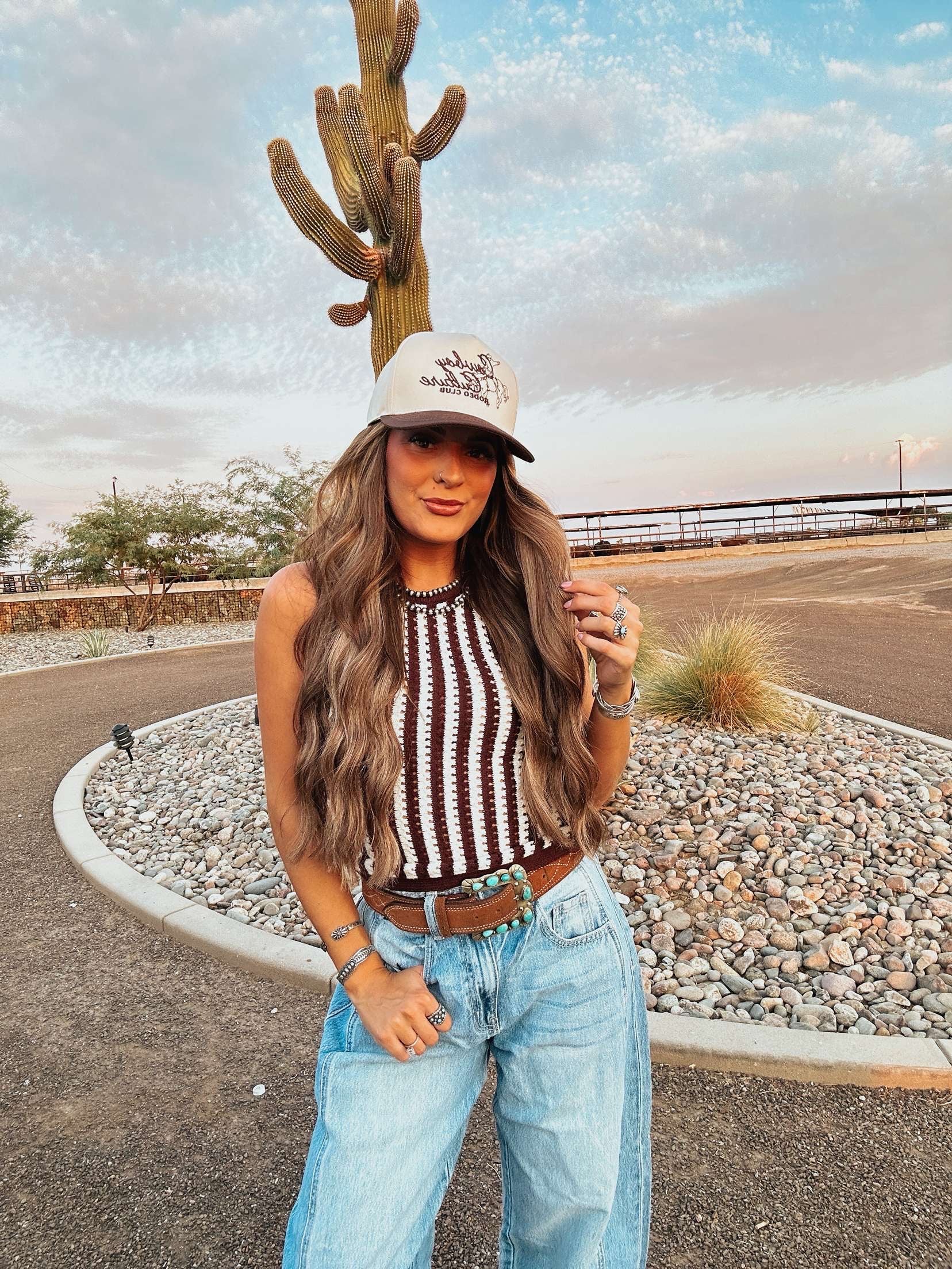 The Cowboy Culture Cap