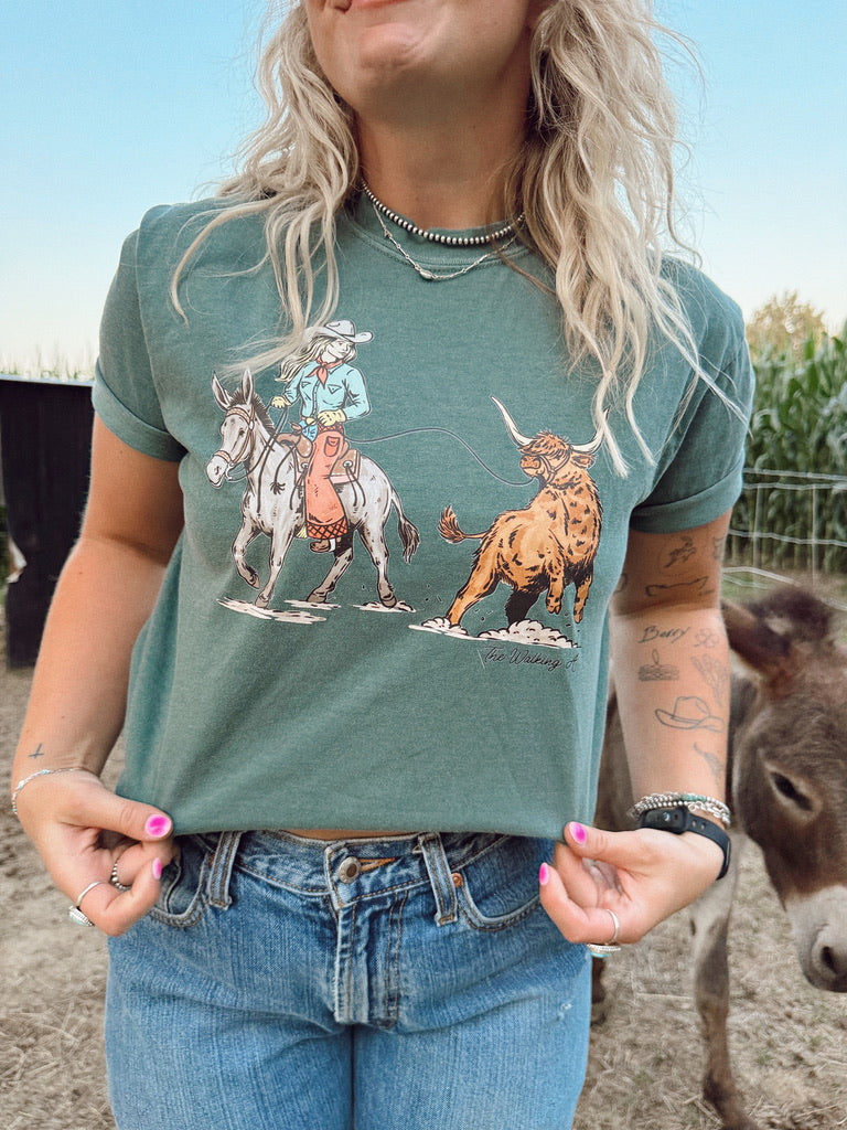 WA ROWDY: EMERALD