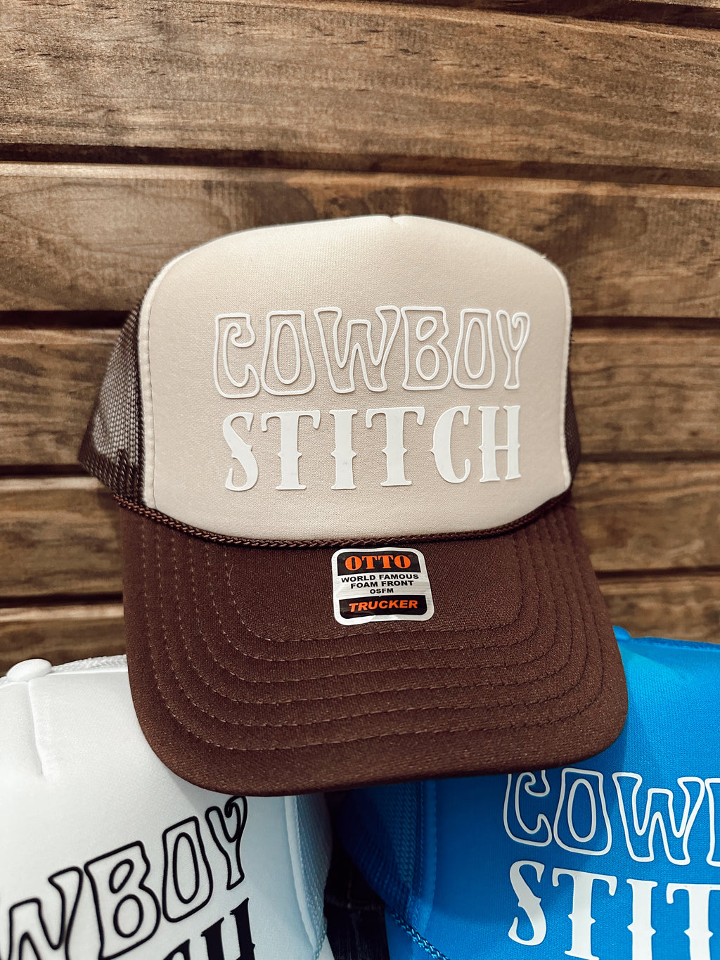 The CS Trucker Cap
