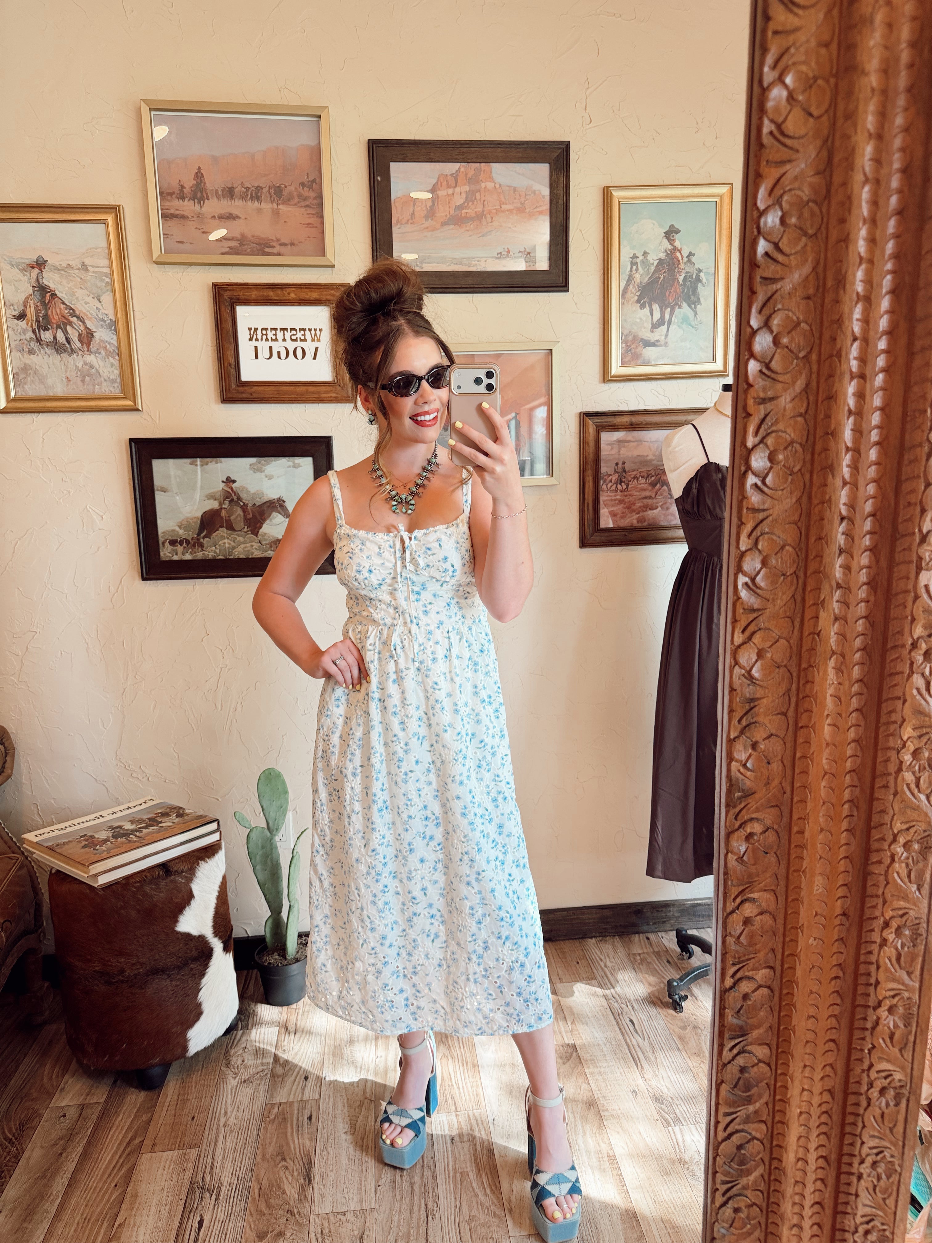 The Allison Dress