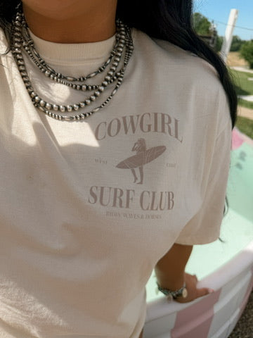 COASTAL COWGIRL: IVORY