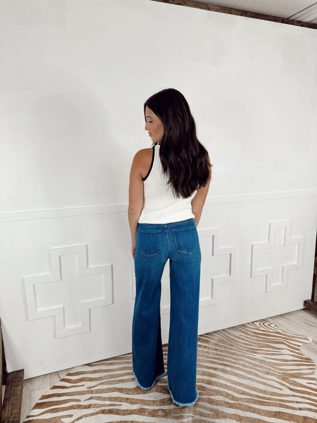 The Crawford Jeans in Medium Wash