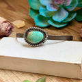 Copper & Turquoise Cuff Bracelet