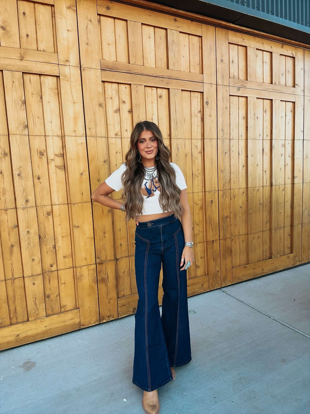 The Calgary Jeans