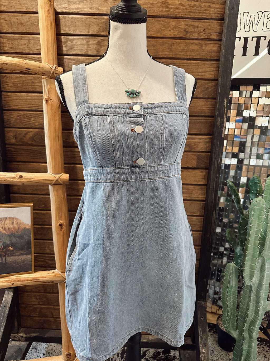 The Sami Dress