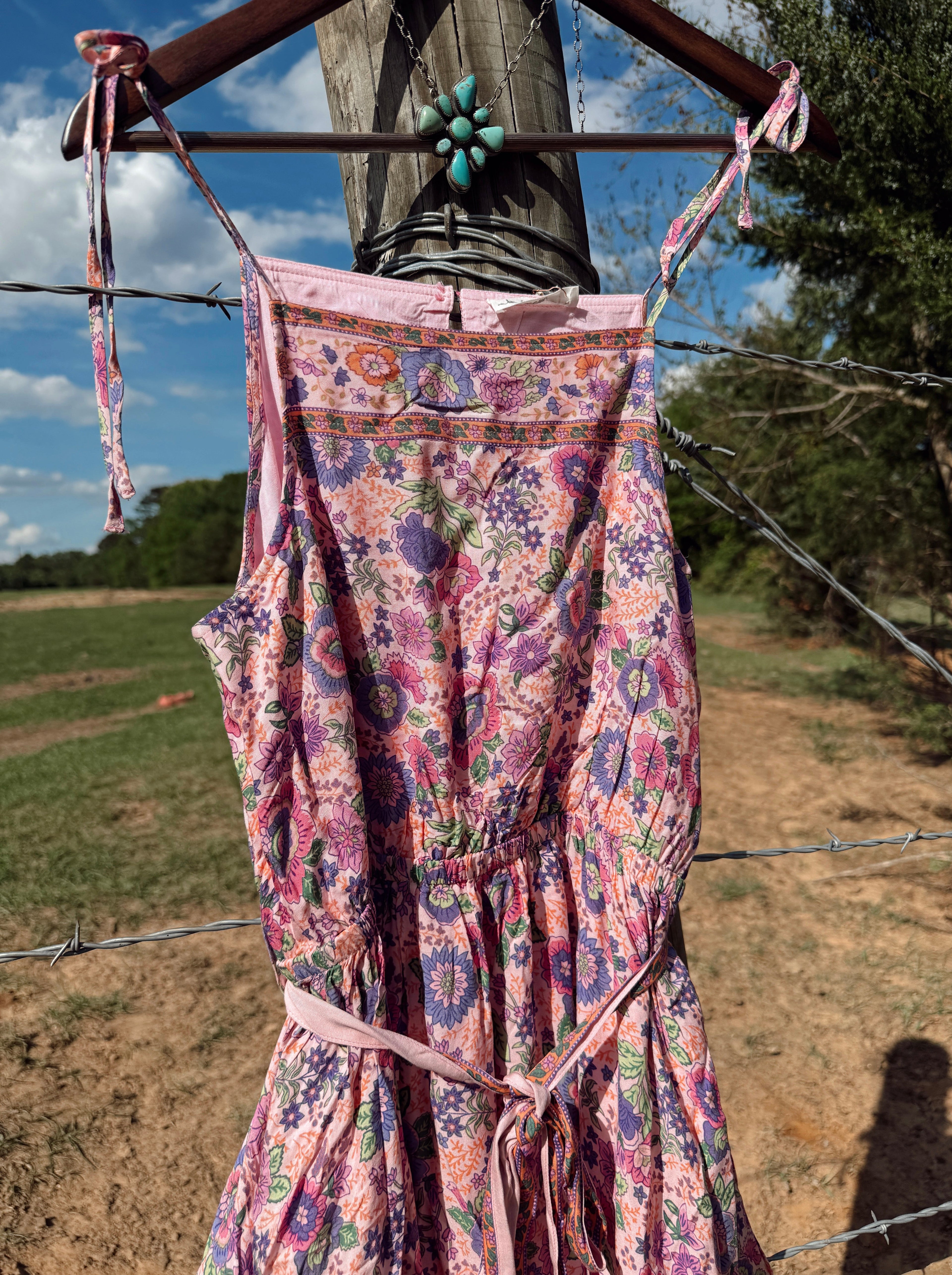 The Clara Maxi Dress