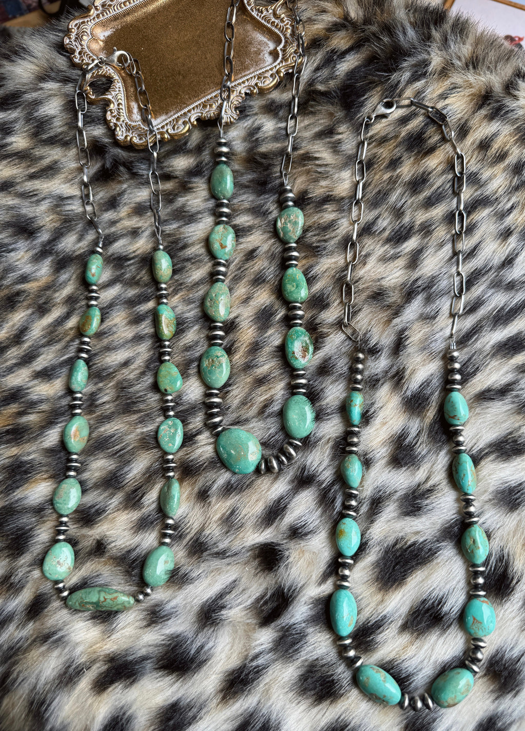 The Jarvis Necklace