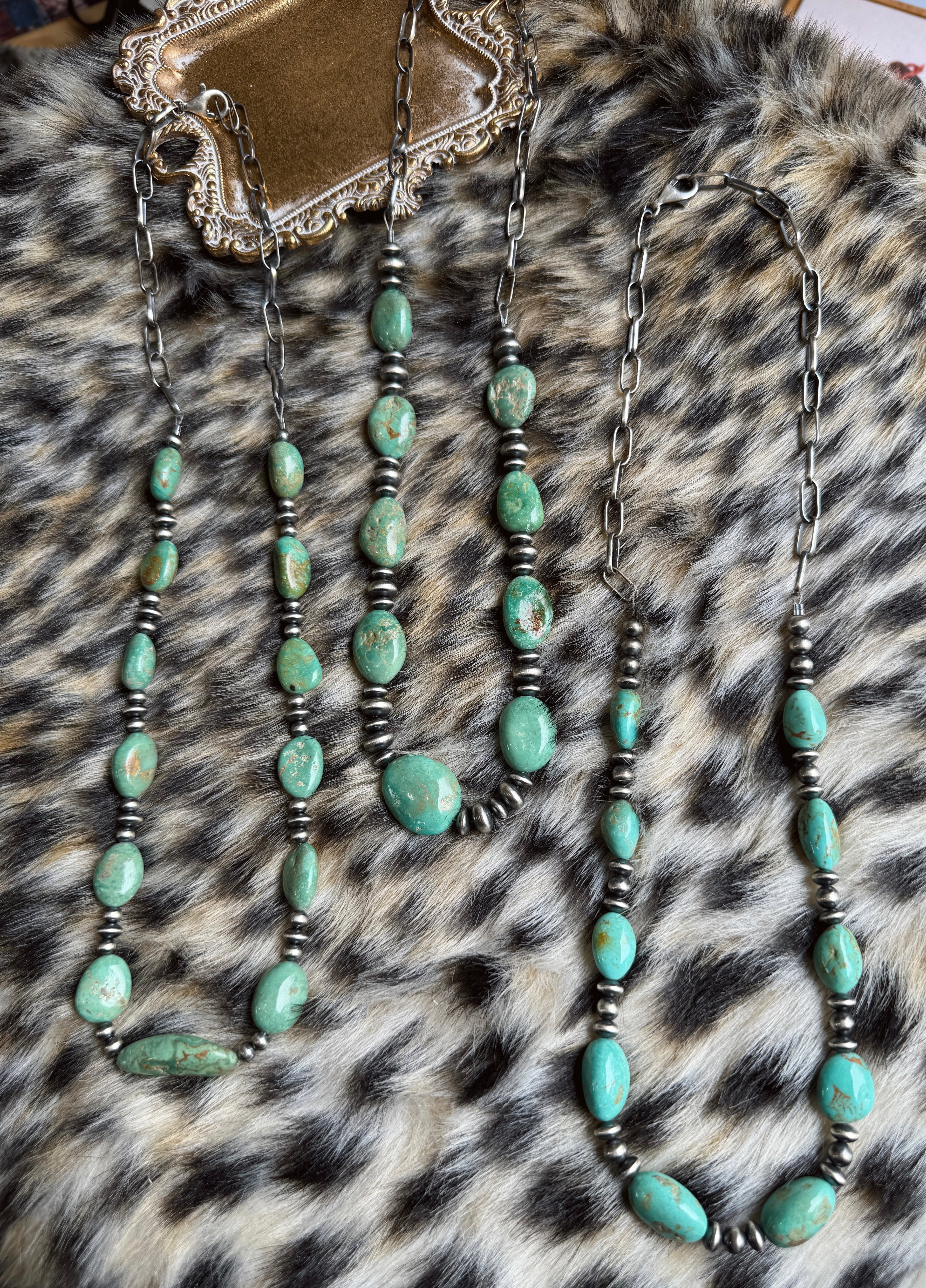 The Jarvis Necklace