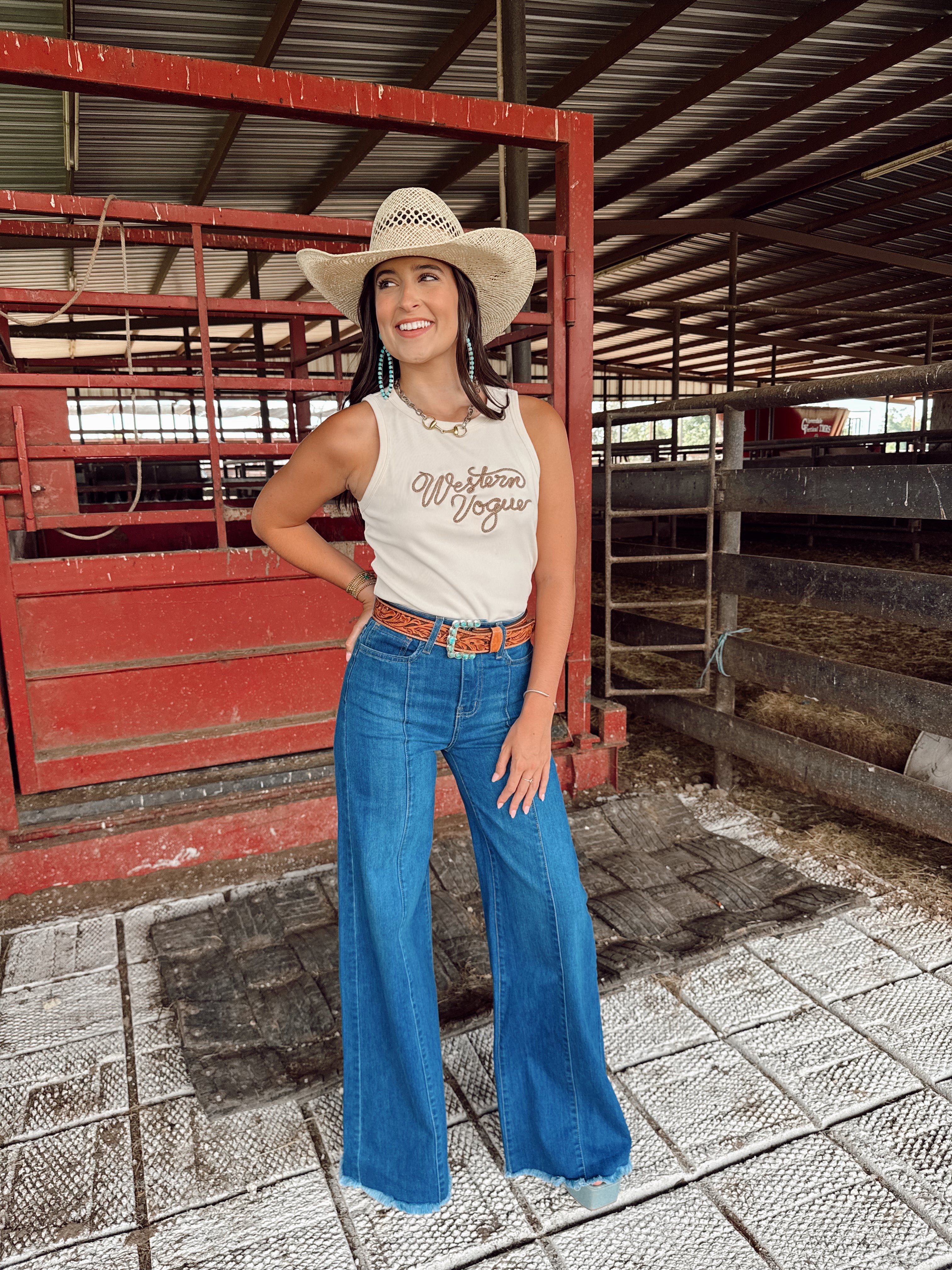 The Crawford Jeans in Medium Wash