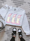 Sweetheart Chaps TEE or CREWNECK